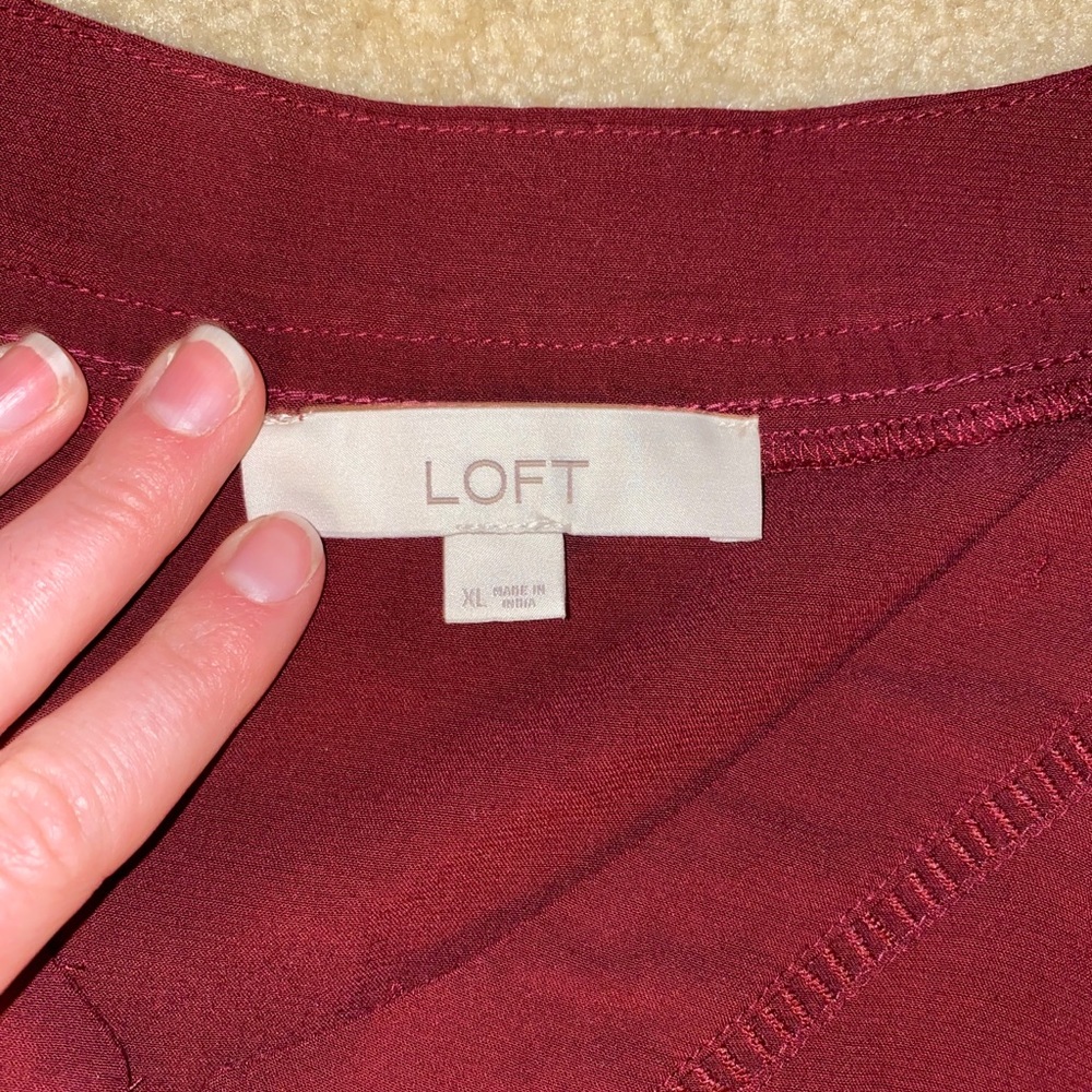 Loft Blouse - Picture 3 of 5